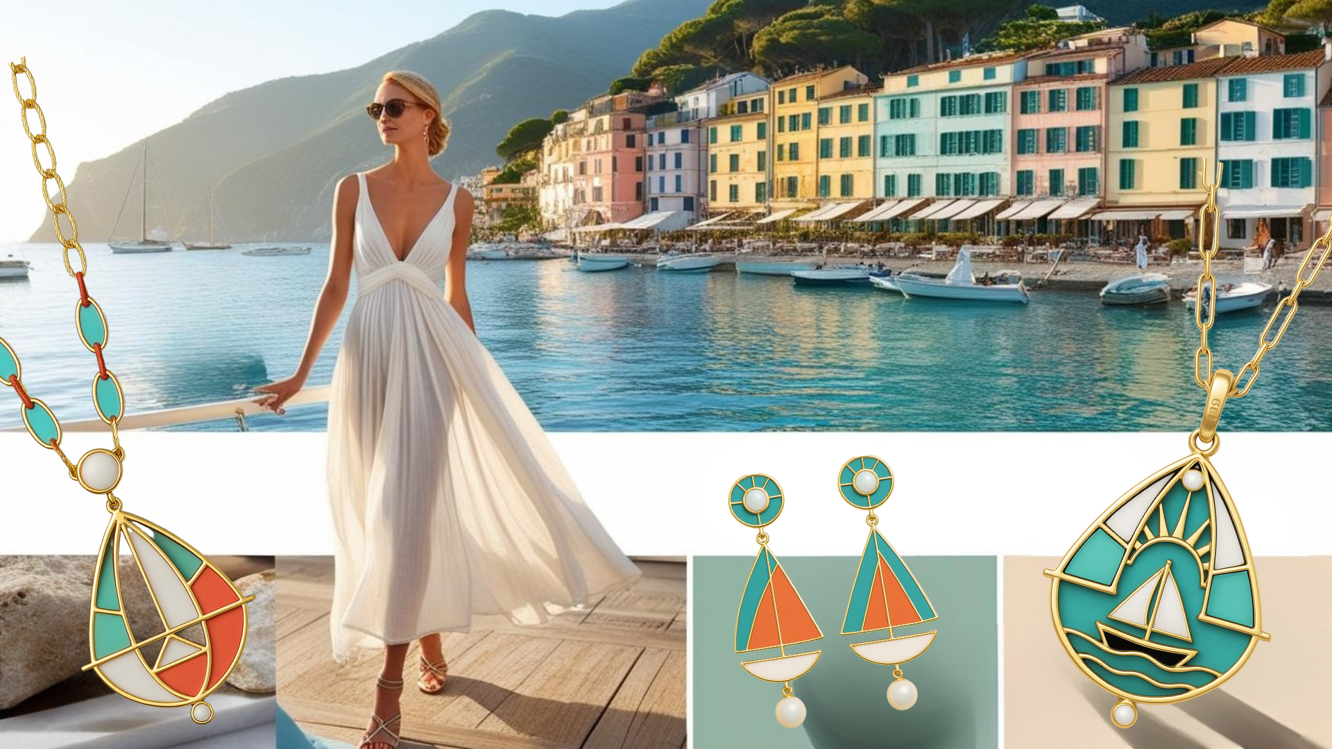 Portofino Viva koleksiyon dünyası